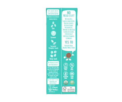 Kiki Milk Unsweetened - 32oz