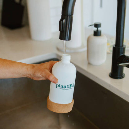 Bathroom Cleaner Concentrate 2x: Mint & Eucalyptus