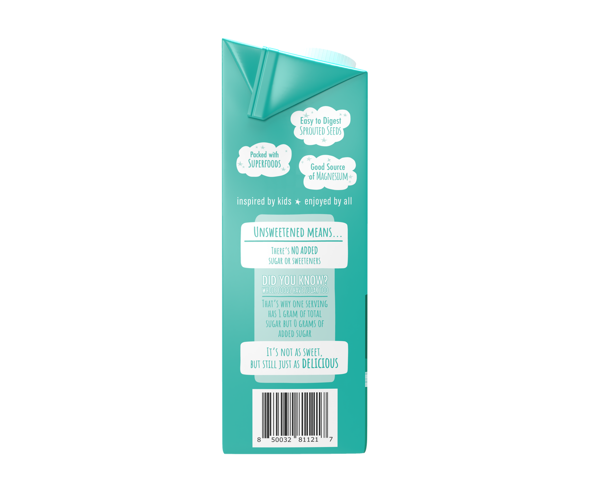 Kiki Milk Unsweetened - 32oz