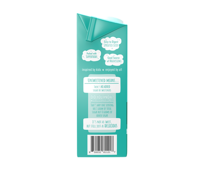 Kiki Milk Unsweetened - 32oz