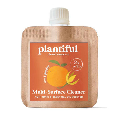 Multi-Surface Cleaner Concentrate 2x: Lemongrass & Sage