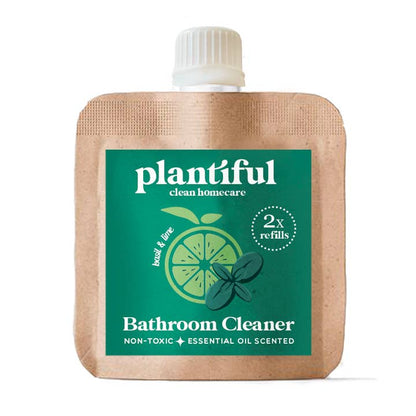 Bathroom Cleaner Concentrate 2x: Mint & Eucalyptus