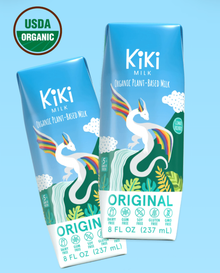 Kiki Milk Original - 8oz
