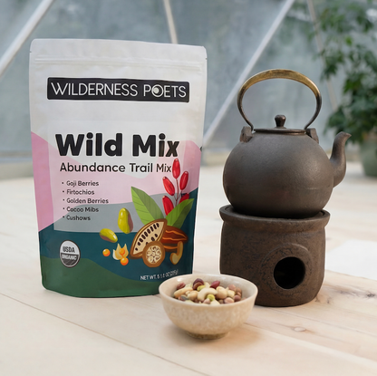 Wild Mix: Song of Abundance: 3.25 oz.