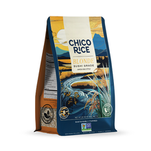 Blonde Milled California Japonica Rice