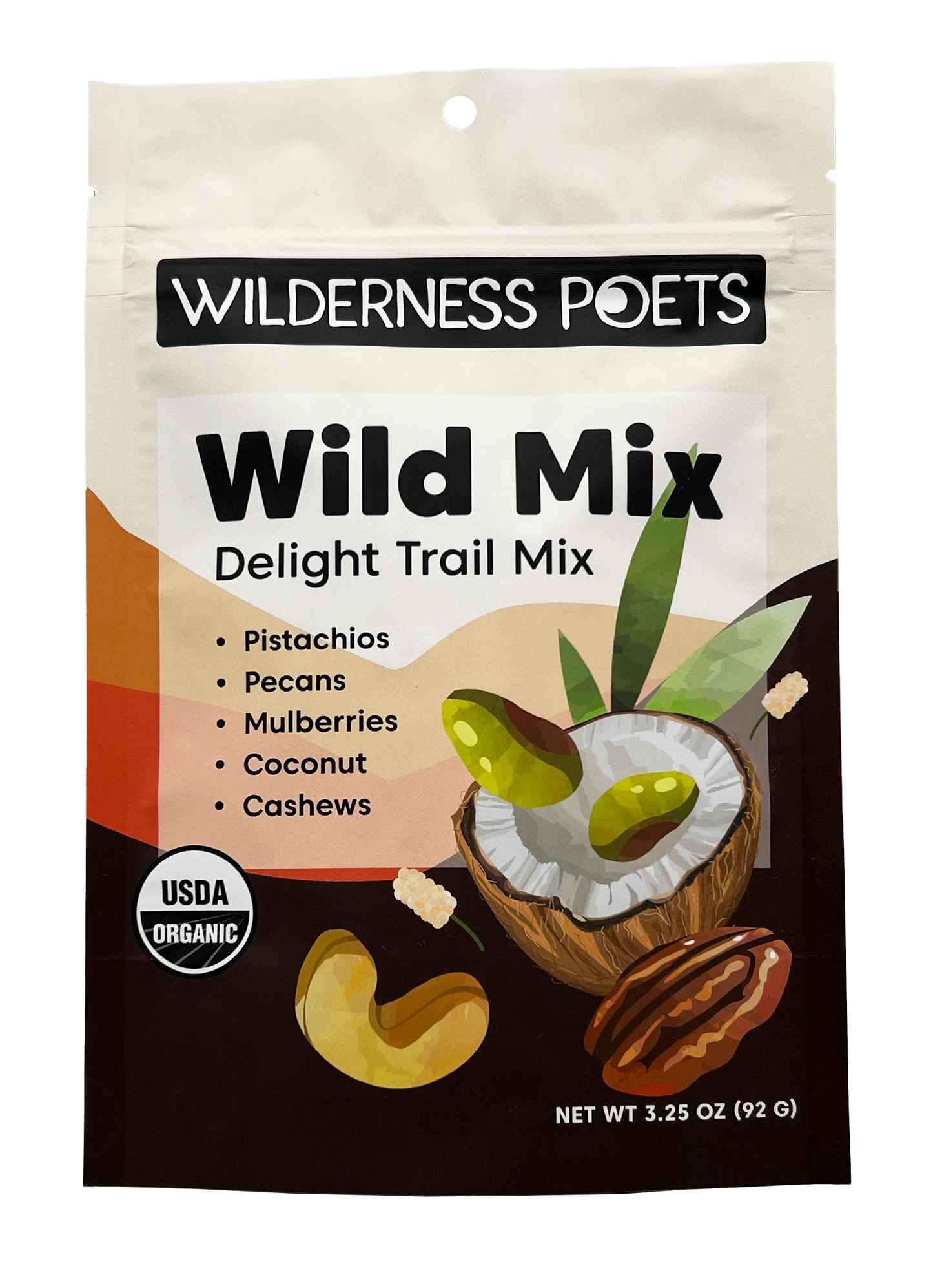Wild Mix: Song of Delight : 3.25 oz.