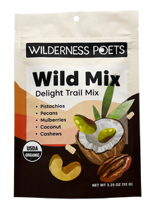 Wild Mix: Song of Delight : 3.25 oz.