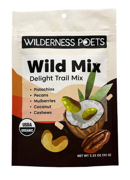 Wild Mix: Song of Delight : 3.25 oz.
