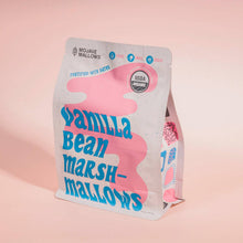 Vanilla Bean Marshmallows - Organic,Non-GMO, Gluten-Free