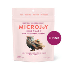 Hibernate Mushroom Gummies (5) for Sleep