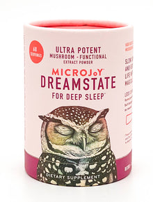Dreamstate Mushroom + Functional Powder for Deep Sleep