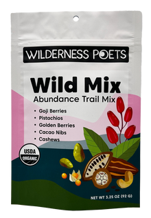 Wild Mix: Song of Abundance: 3.25 oz.