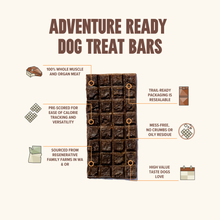 Boar Treat & Snack Bar for Active Dogs