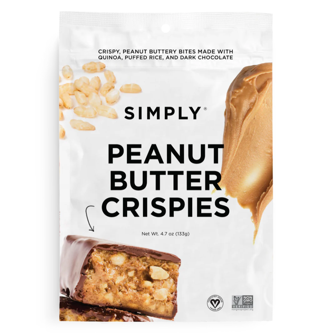 Peanut Butter Crispies, 4.7oz