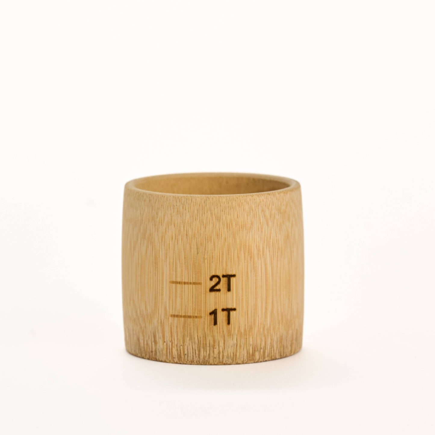 Root & Splendor Laundry Soap Bamboo Measuring Cup