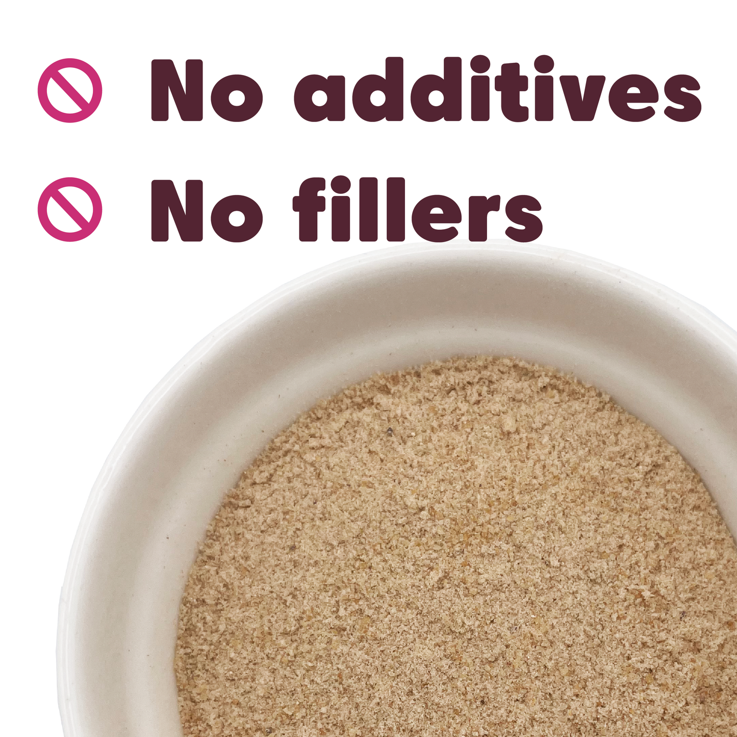 Organic Lion's Mane Mushroom Powder: 3.5 oz.