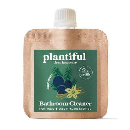 Bathroom Cleaner Concentrate 2x: Mint & Eucalyptus