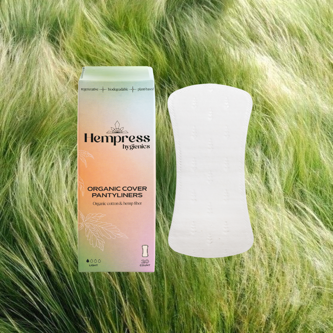 Organic Sustainable Hemp Liners