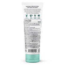 Badger Mineral Daily Sunscreen SPF 30, with Zinc Oxide: 4 fl oz tube