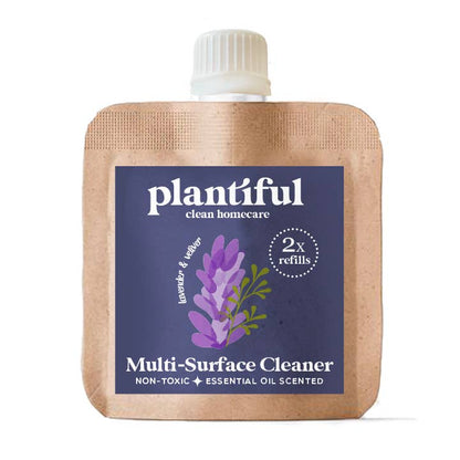 Multi-Surface Cleaner Concentrate 2x: Lemongrass & Sage
