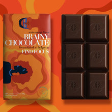 Brainy Chocolate - Focus Formula - Zesty Orange