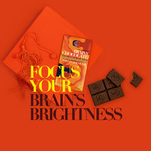 Brainy Chocolate - Focus Formula - Zesty Orange