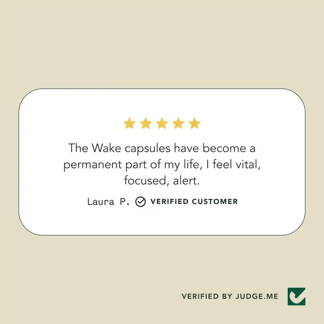 Wake Capsules
