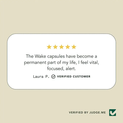 Wake Capsules