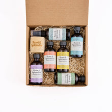 Laundry Detergent & Stain Remover Gift Set