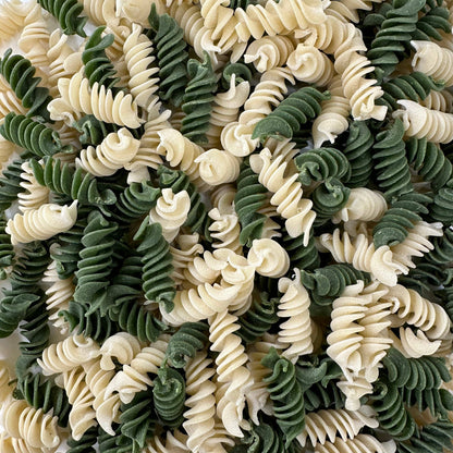 Fusilli Colorati Pasta, Vegan 10 oz Dried