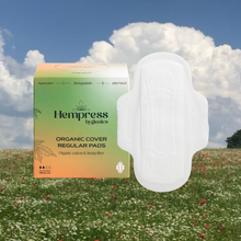 Organic Sustainable Hemp Regular Pads