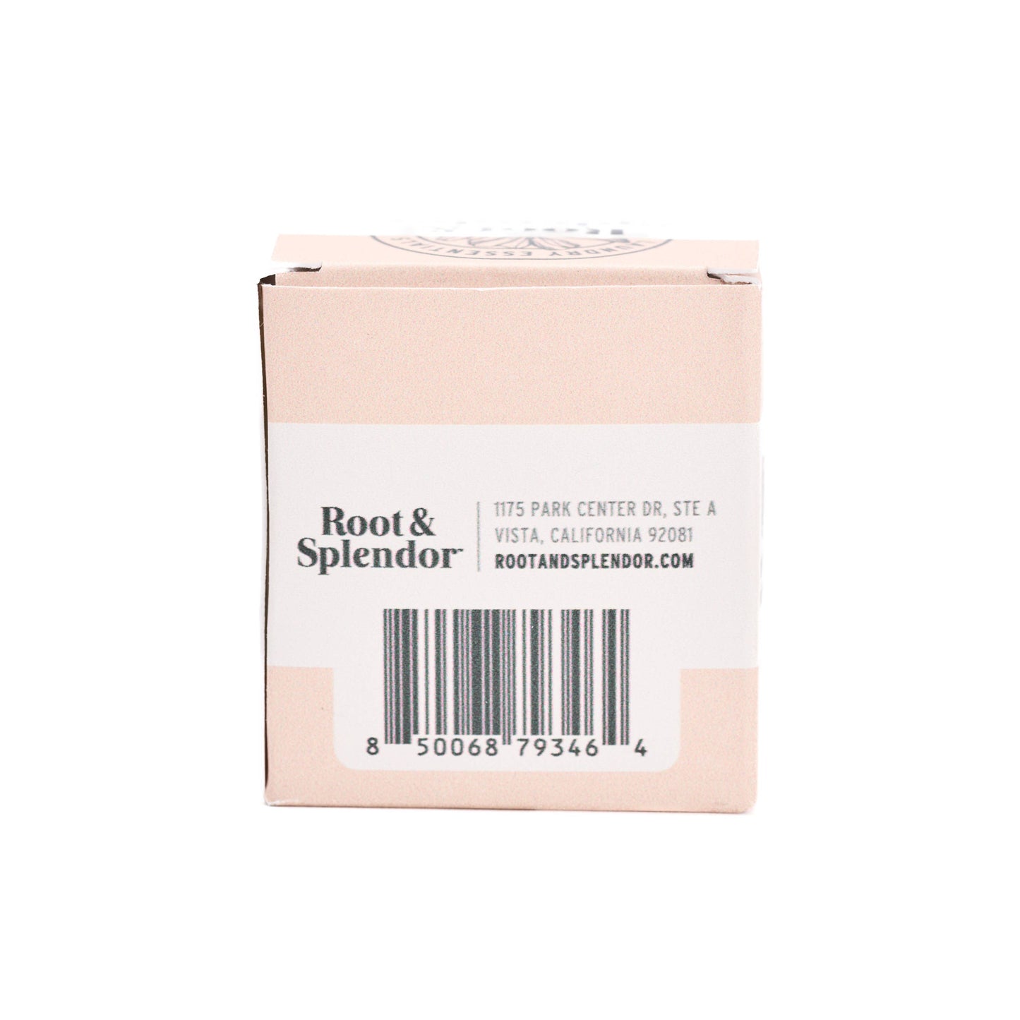 Root & Splendor Laundry Soap Bamboo Measuring Cup