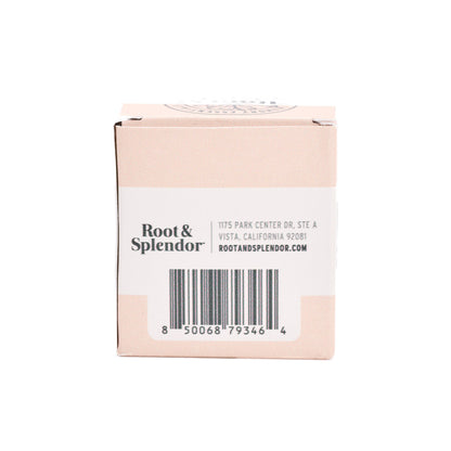 Root & Splendor Laundry Soap Bamboo Measuring Cup