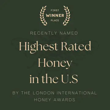 Montana Clover Honey 16oz