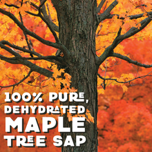 Organic Maple Sugar: 8 oz