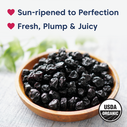 Oregon Blueberries: 8oz