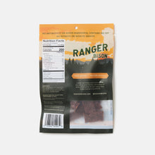 Teriyaki Bison Jerky Strips (Soy-Free)