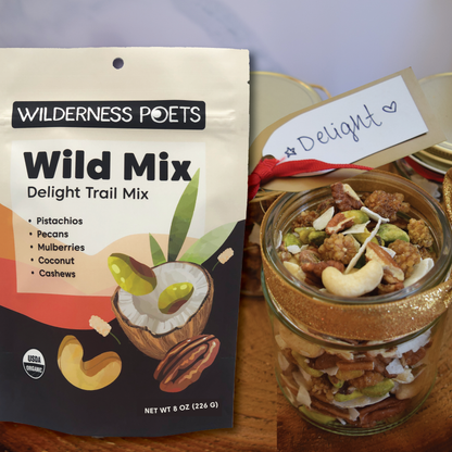 Wild Mix: Song of Delight : 3.25 oz.