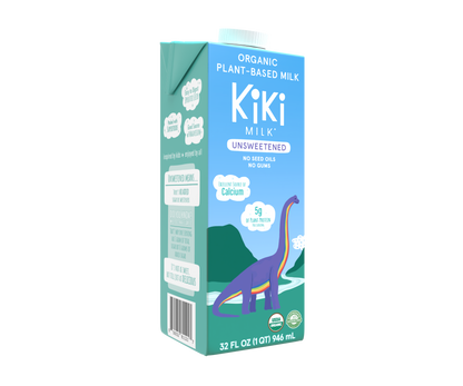 Kiki Milk Unsweetened - 32oz