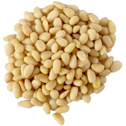 Organic Pine Nuts: 3.5 oz