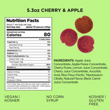 Fruit Bites - Sour Apple & Cherry, 5.3oz