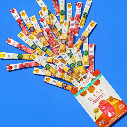 Hydration Variety Pack, 3 Flavors, 15 Single-Serve Packs
