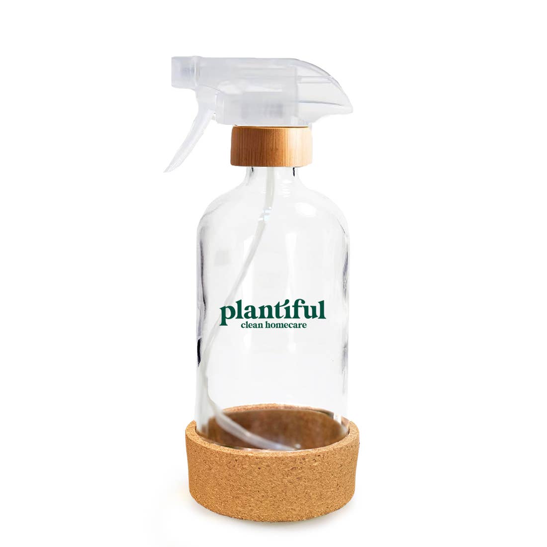 Plantiful Reusable Glass Spray Bottle