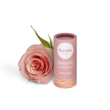 Moroccan Rose Plastic-Free Lip Balm