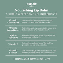 French Peppermint Plastic-Free Lip Balm