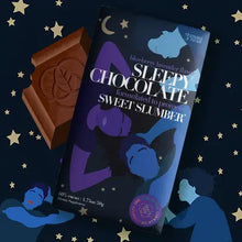 Sleepy Chocolate - Slumber Formula - Blueberry Lavender