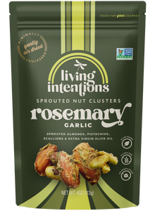 Superfood Nut Blend - Rosemary Garlic 4oz