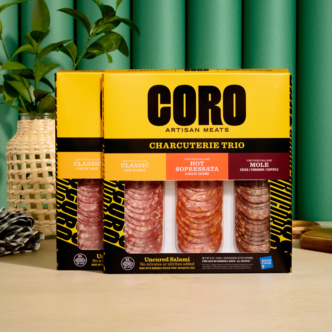 Charcuterie Trio