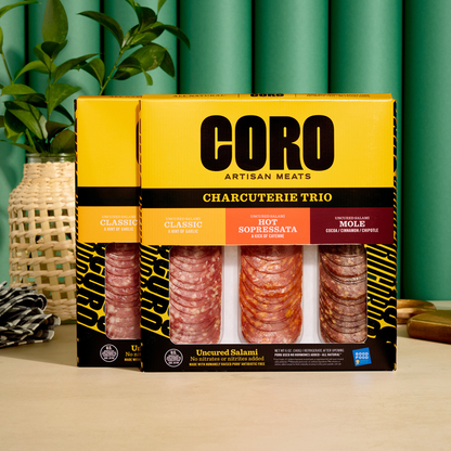 Charcuterie Trio