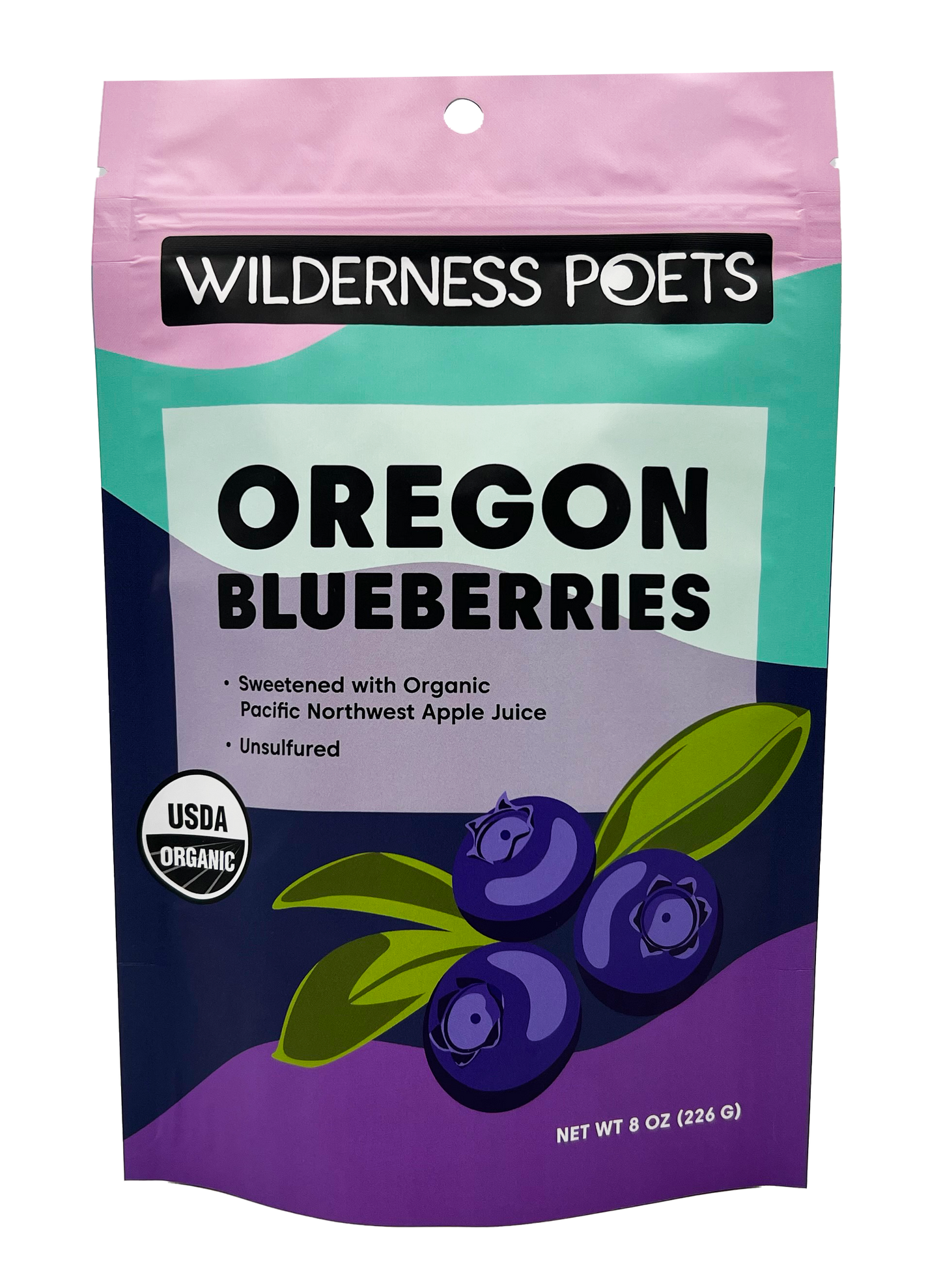 Oregon Blueberries: 8oz